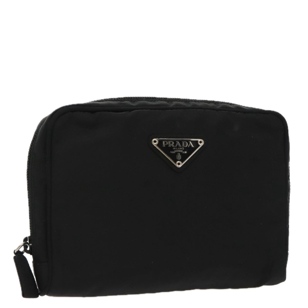 Prada Classic Black Shoulder Bag